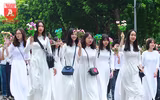 [ẢNH] Đặc sắc Lễ hội đường phố chào mừng 10 năm Thủ đô Hà Nội mở rộng địa giới hành chính